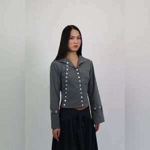 Caspar the Label Poet Long Sleeve